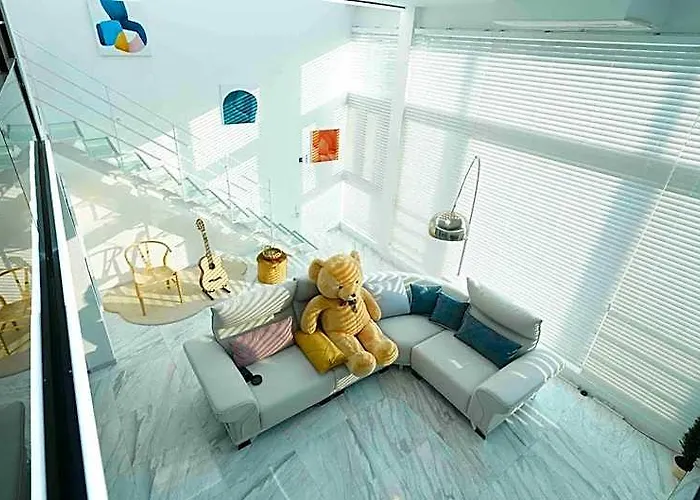 Premium 3600sqft House In Gangnam #kids#rooftop#8p 5* Seul