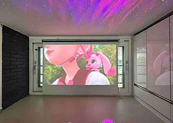 Premium 3600sqft House In Gangnam #kids#rooftop#8p Hotel 5*