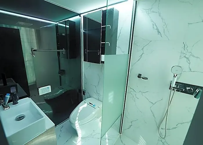 Hotel Premium 3600sqft House In Gangnam #kids#rooftop#8p Seul